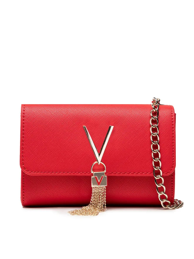 Borsa a tracolla in ecopelle