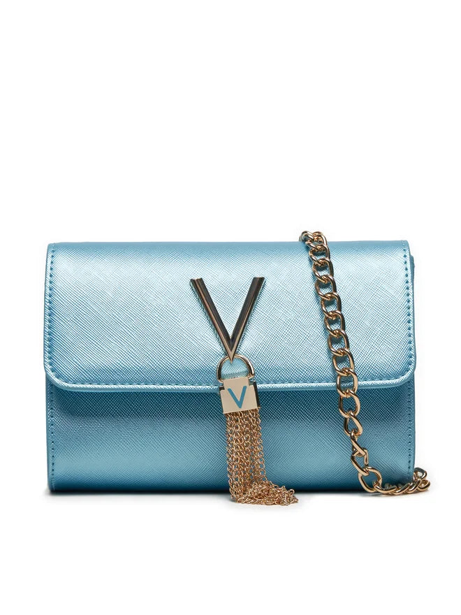 Borsa a tracolla in ecopelle