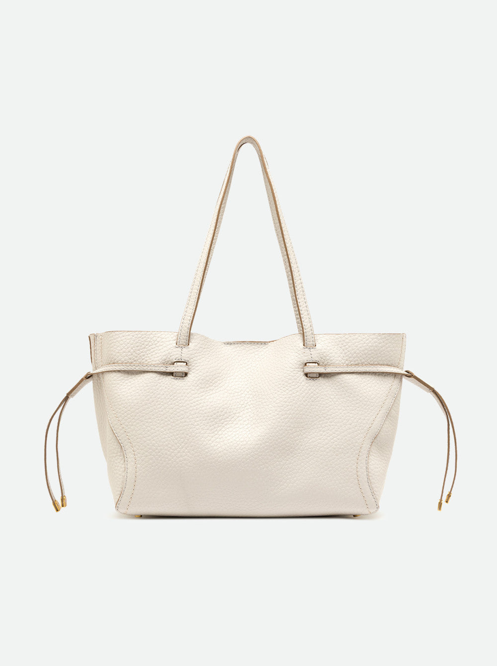 Gianni Chiarini Violette Borsa Shopping Media in Pelle Double