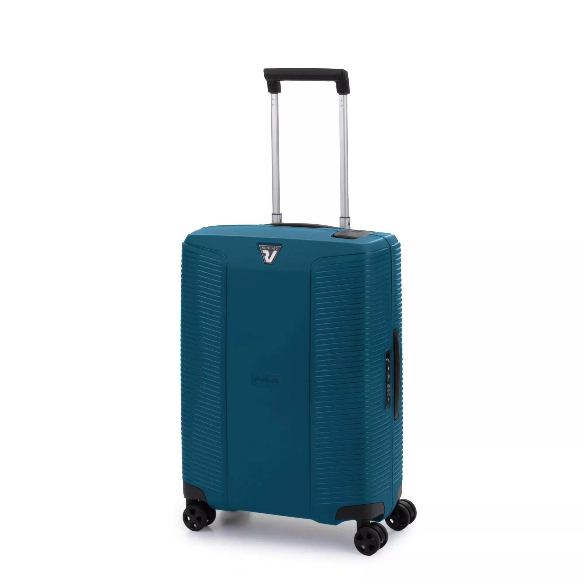 Trolley Cabina Roncato Modulight con 4 Ruote e Lucchetto TSA