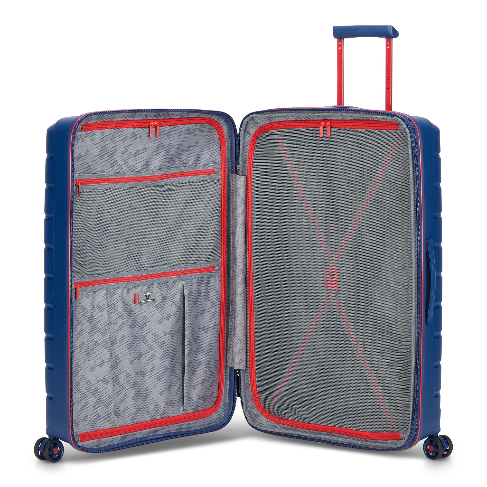 Trolley grande rigido