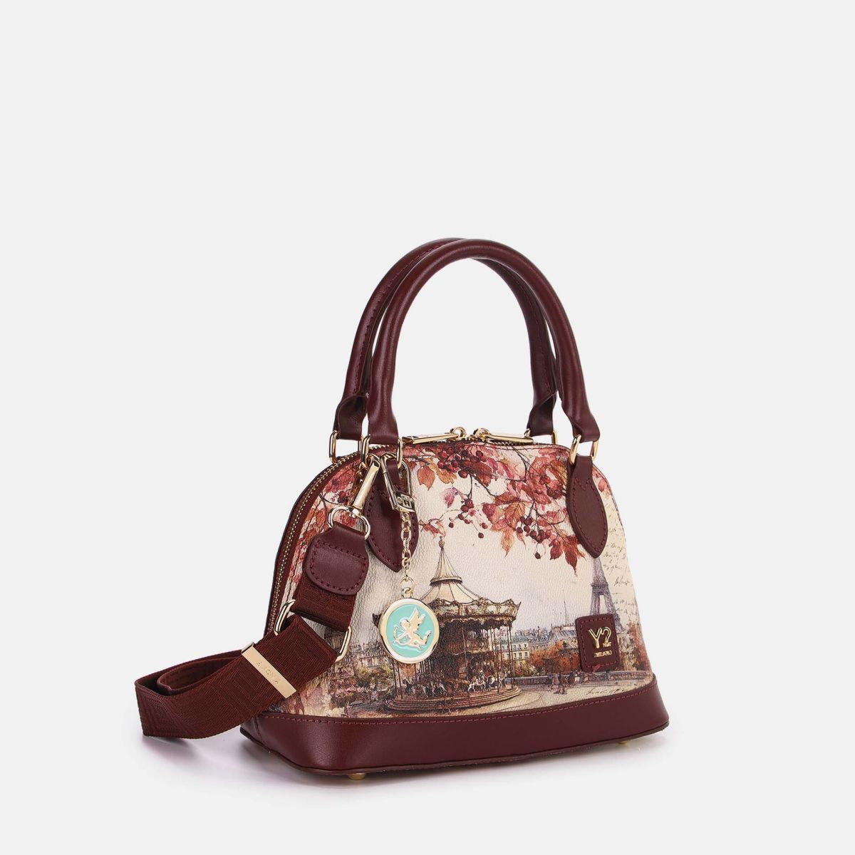 Ynot? Yes Bag Bauletto Donna Compatto