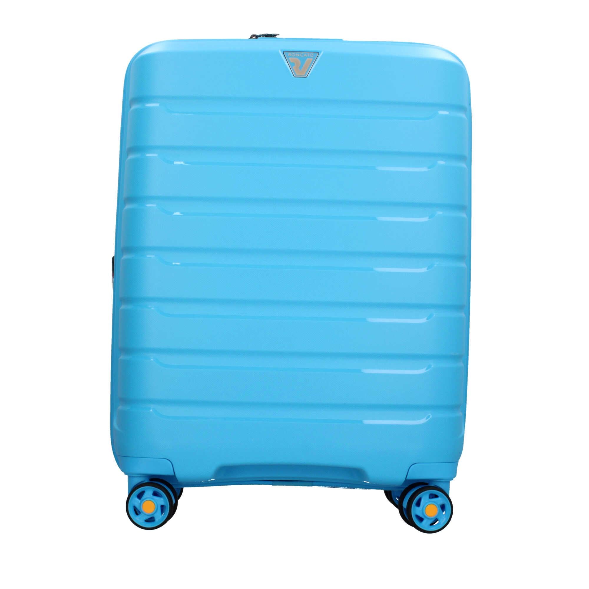 Trolley cabina rigido BLU TU | Giò Fashion