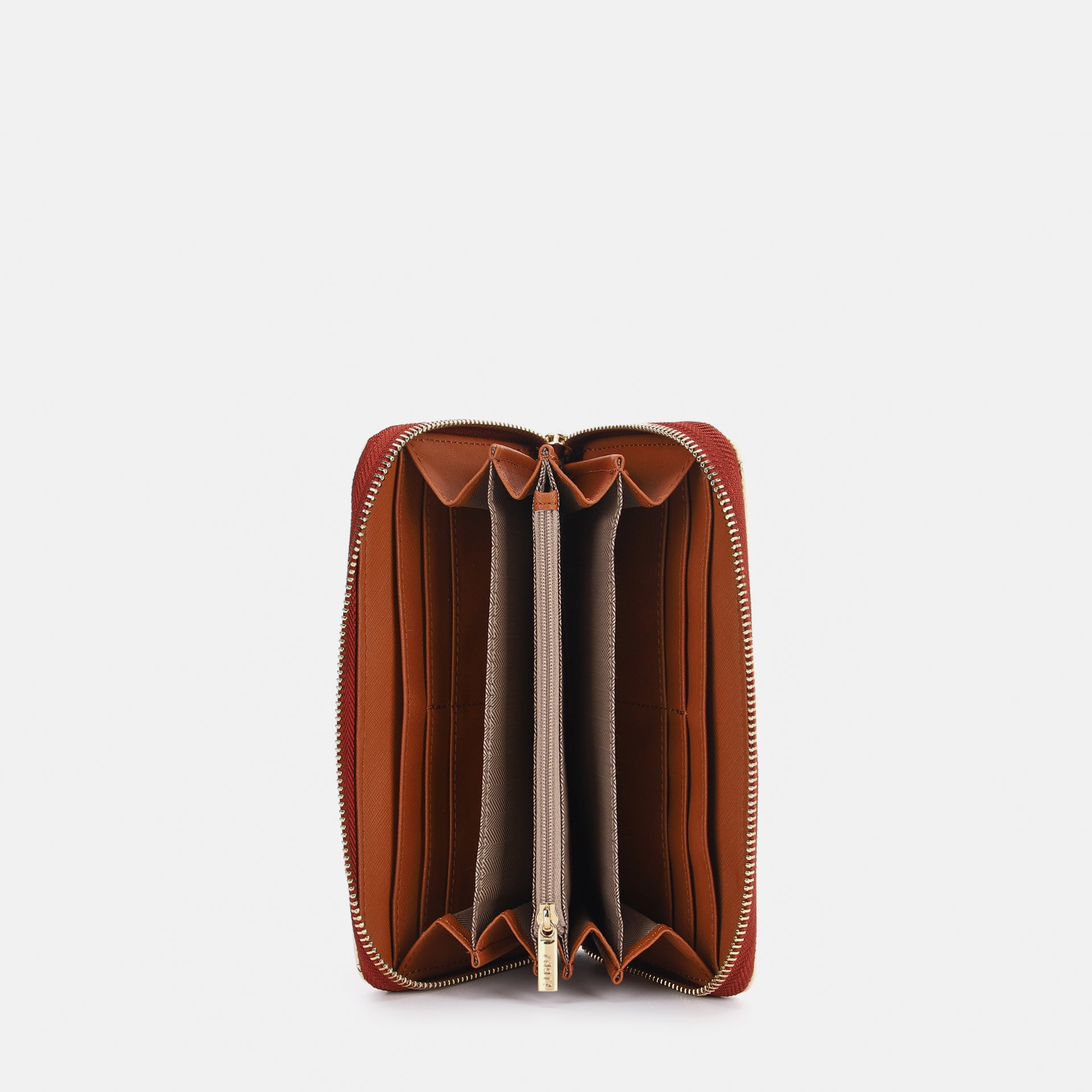 Ynot? Yes Bag Portafoglio Donna Grande in Ecopelle