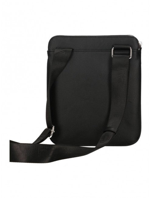 Tracolla By Byblos uomo con tasca frontale zip