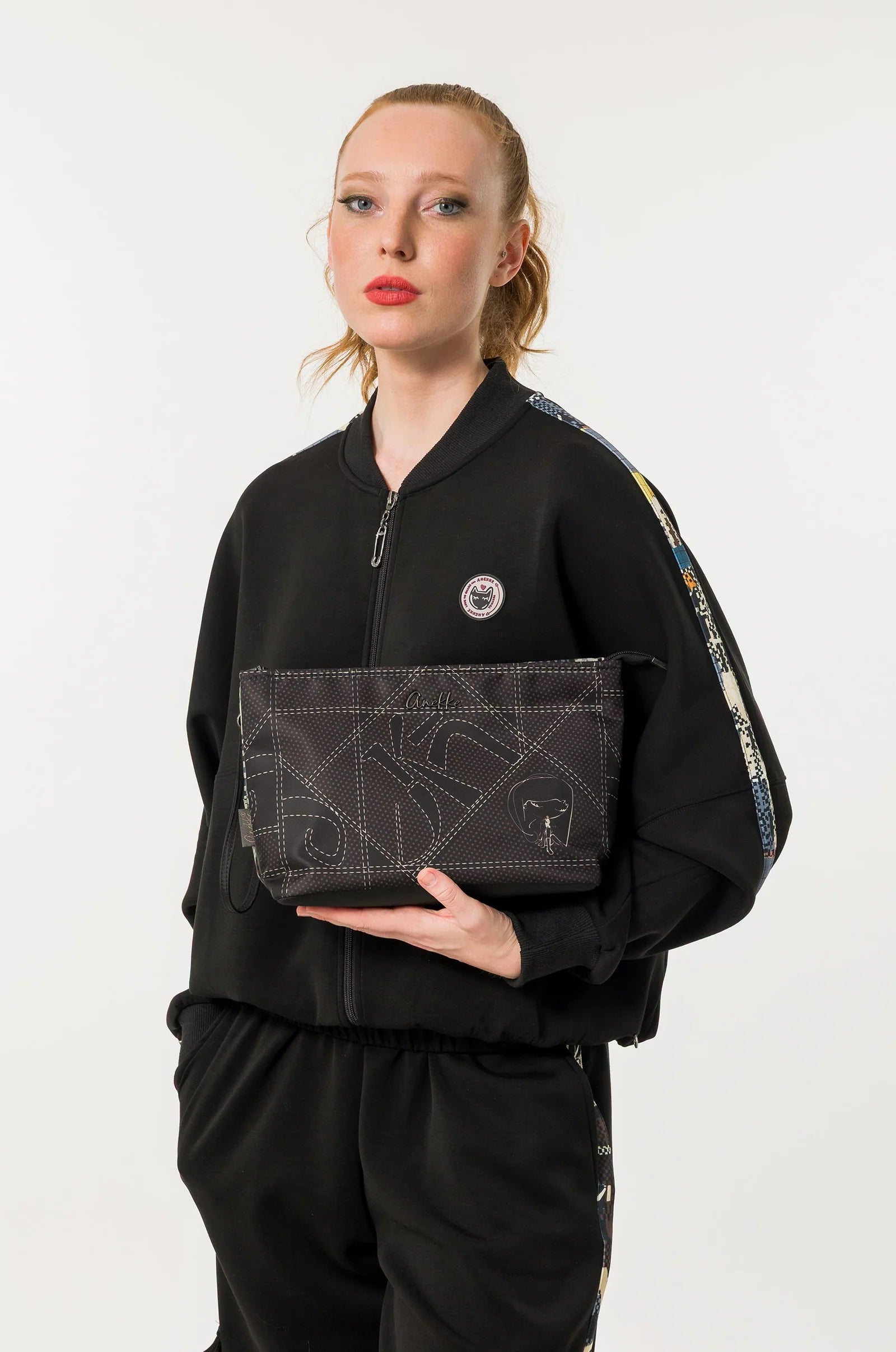 Beauty Case Grande da Viaggio Anekke Iron