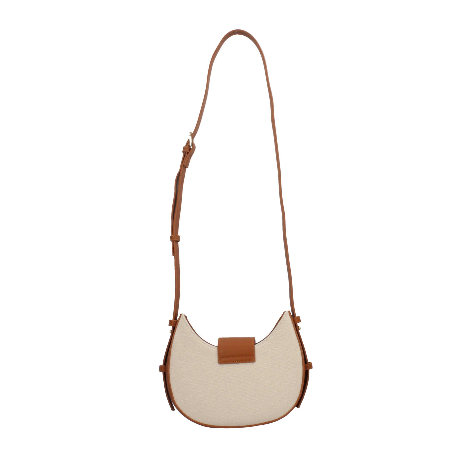 Borsa a spalla by byblos Marrone TU | Giò Fashion