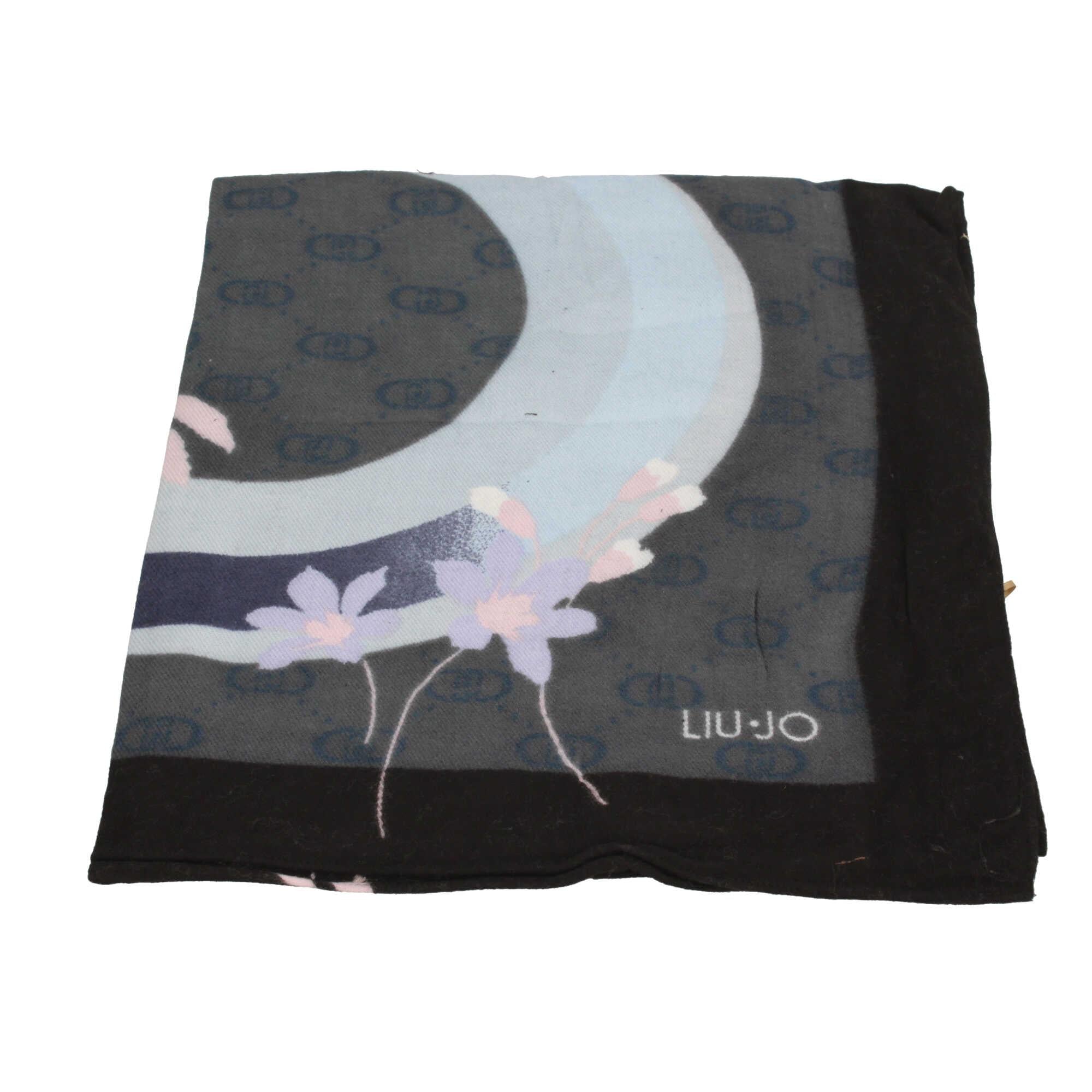 Foulard Liu Jo in Viscosa con Stampa Fantasia