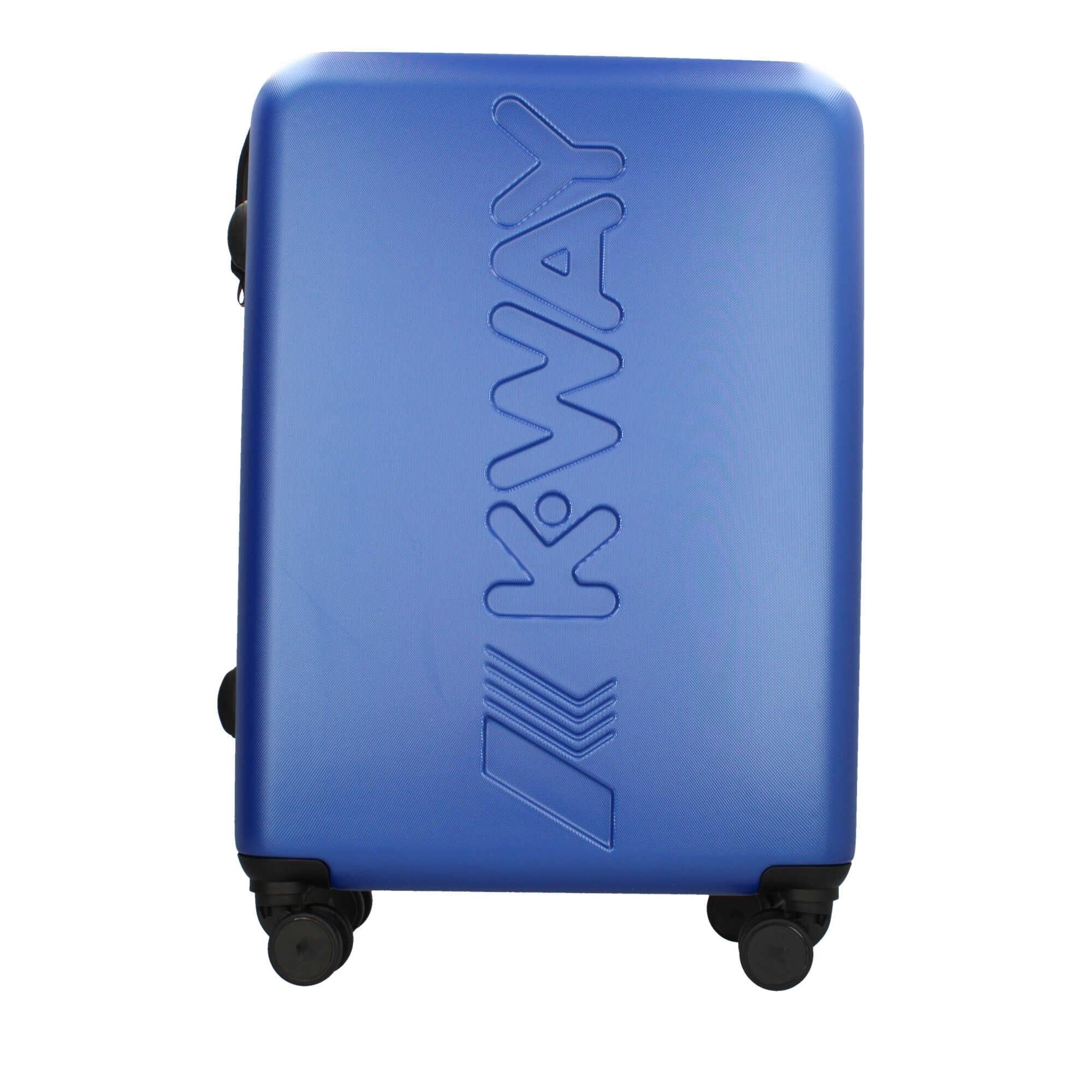 Trolley Valigia K Way Prezzo Kway Trolley Medio Quattro Ruote