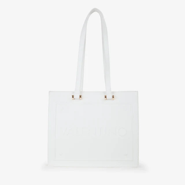 Valentino shopper elegante da donna Bianco TU | Giò Fashion