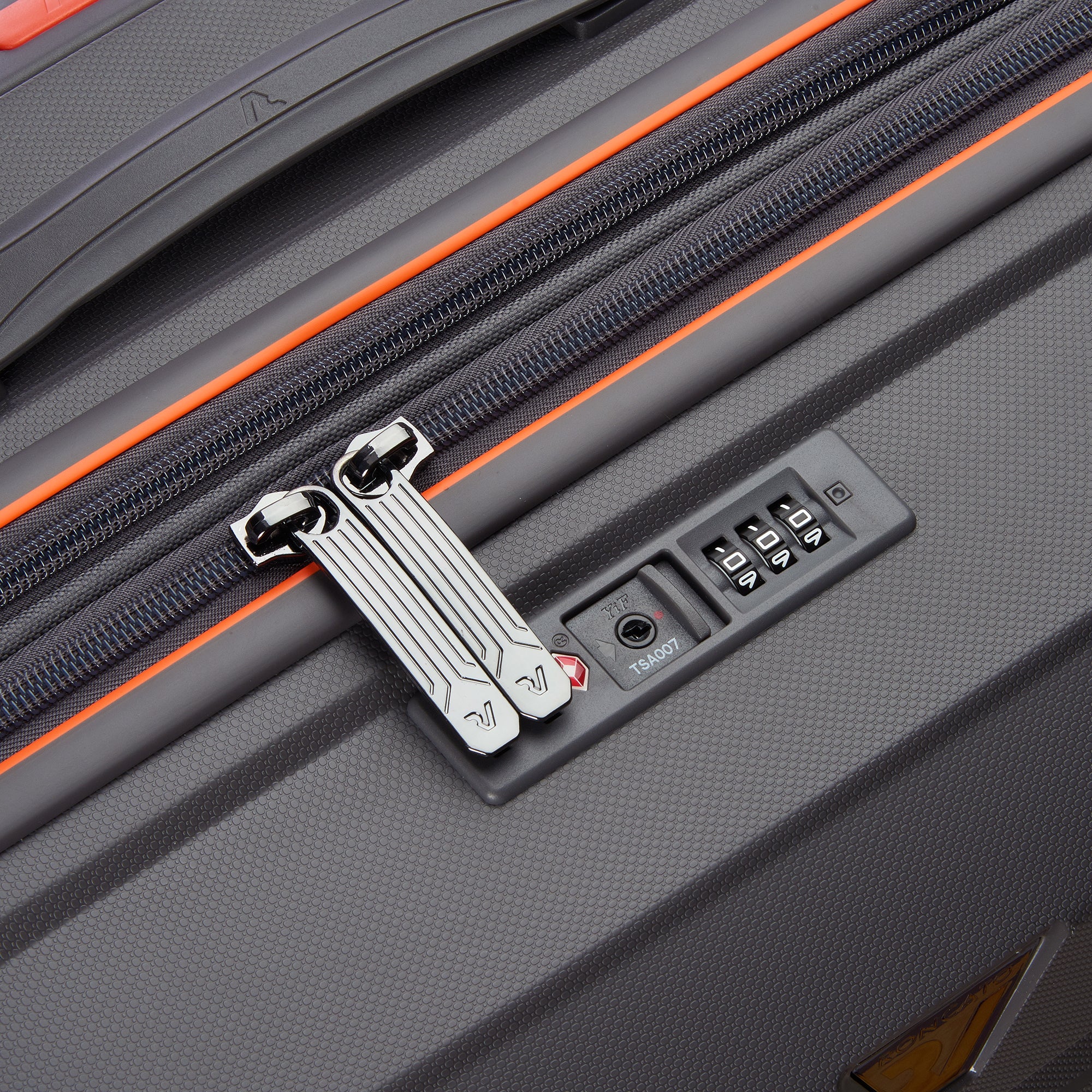 Trolley cabina rigido