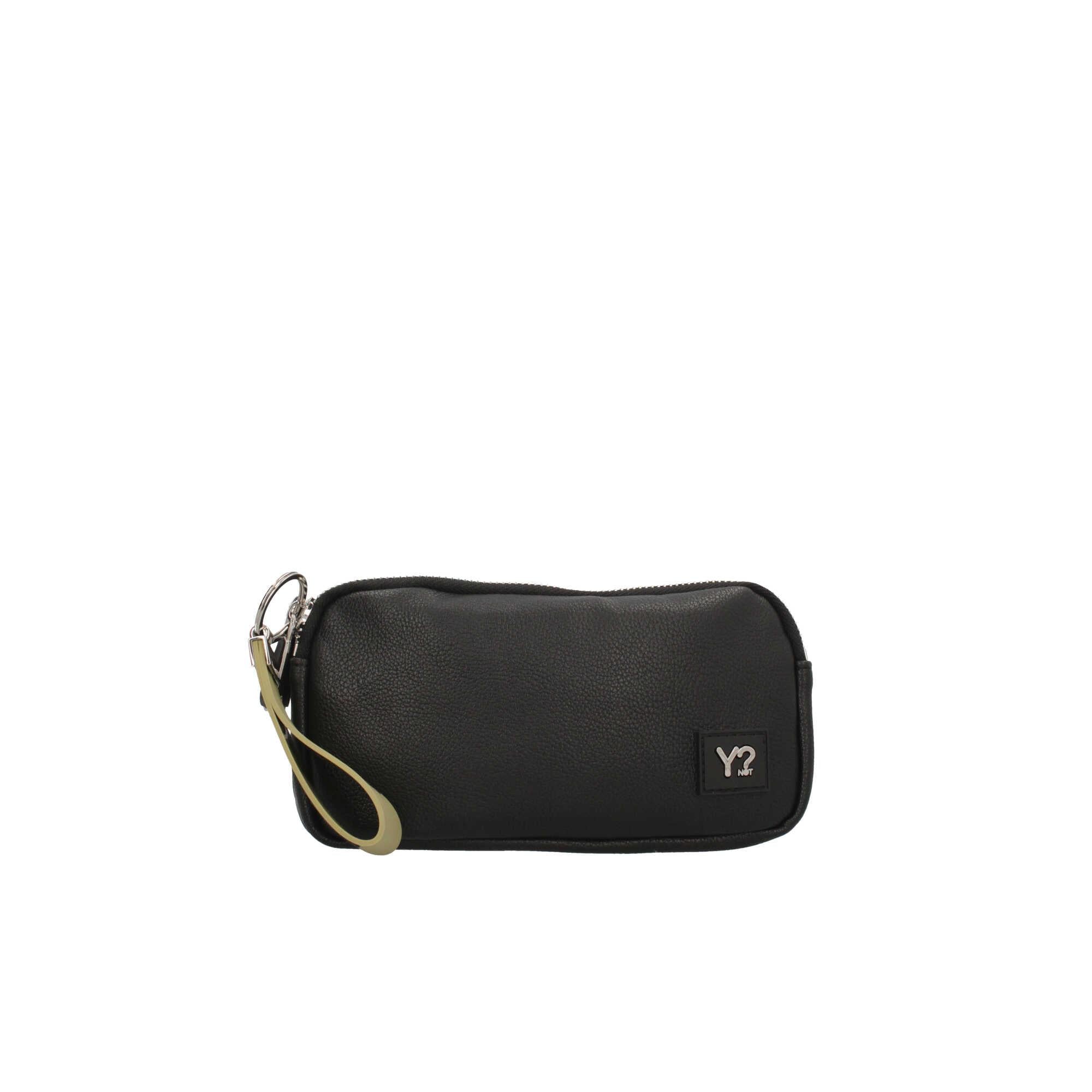 Pochette a Mano Ynot Unisex in Ecopelle