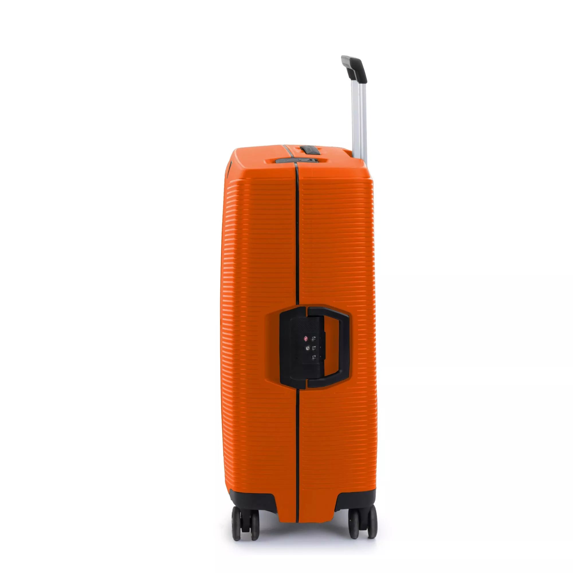 Trolley Medio Roncato Modulight Espandibile con 4 Ruote e Lucchetto TSA