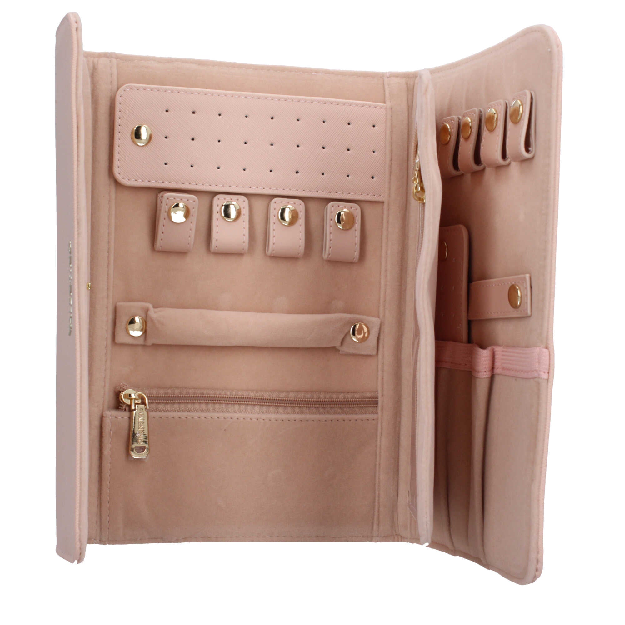 Portagioie valentino  VPG9MF837 Rosa TU | Giò Fashion