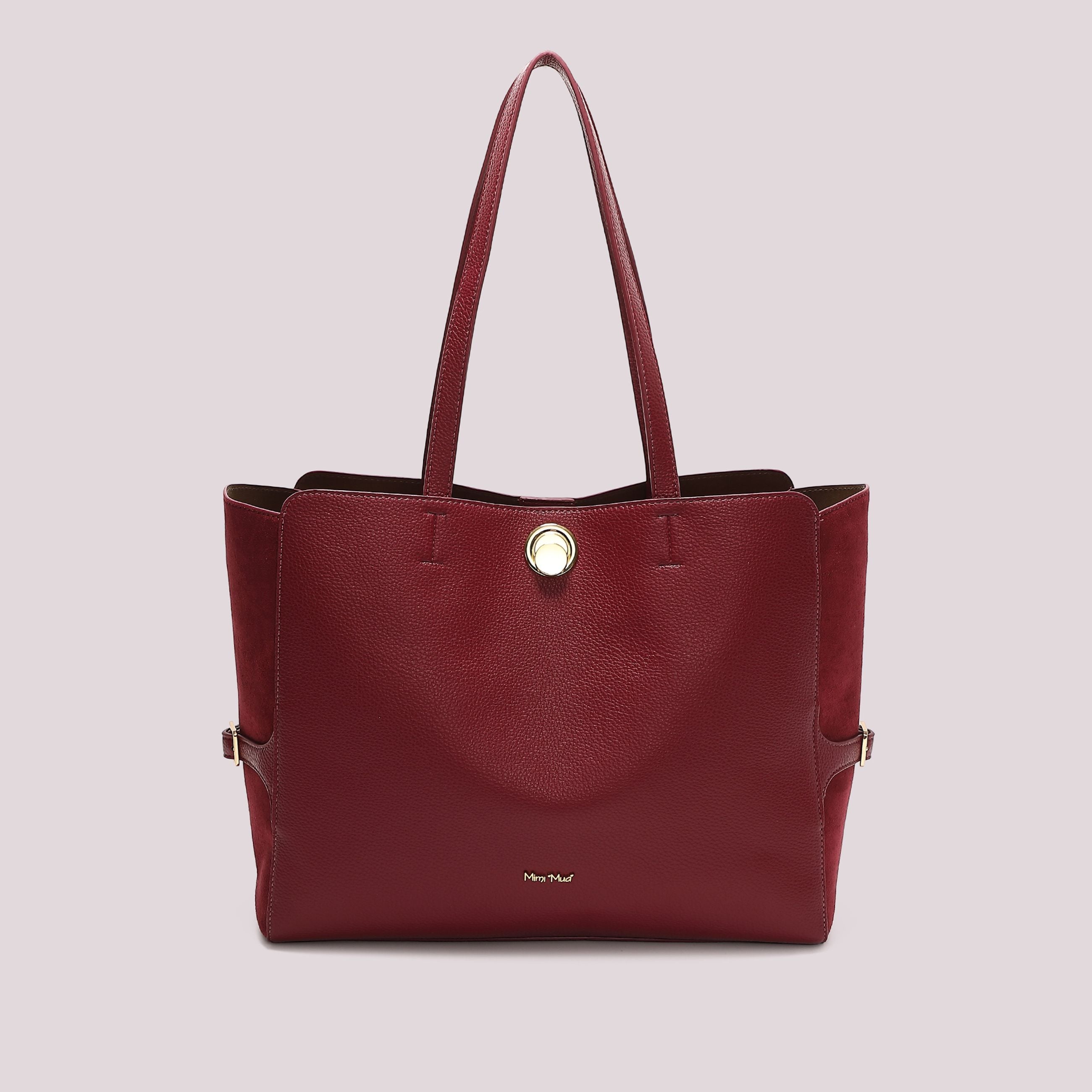 Borsa Shopping Donna Mimi Mua con Cinturino Laterale