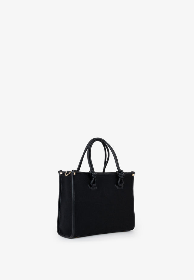 Borsa Shopping Winter Aella Valentino con Tracolla