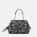 Ynot clutch Berry Grigio TU | Giò Fashion