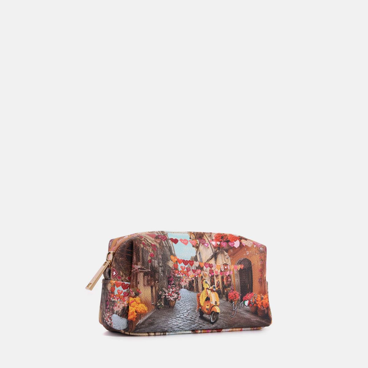 Y Not Beauty Case Fantasia City Napoli Core TU | Giò Fashion