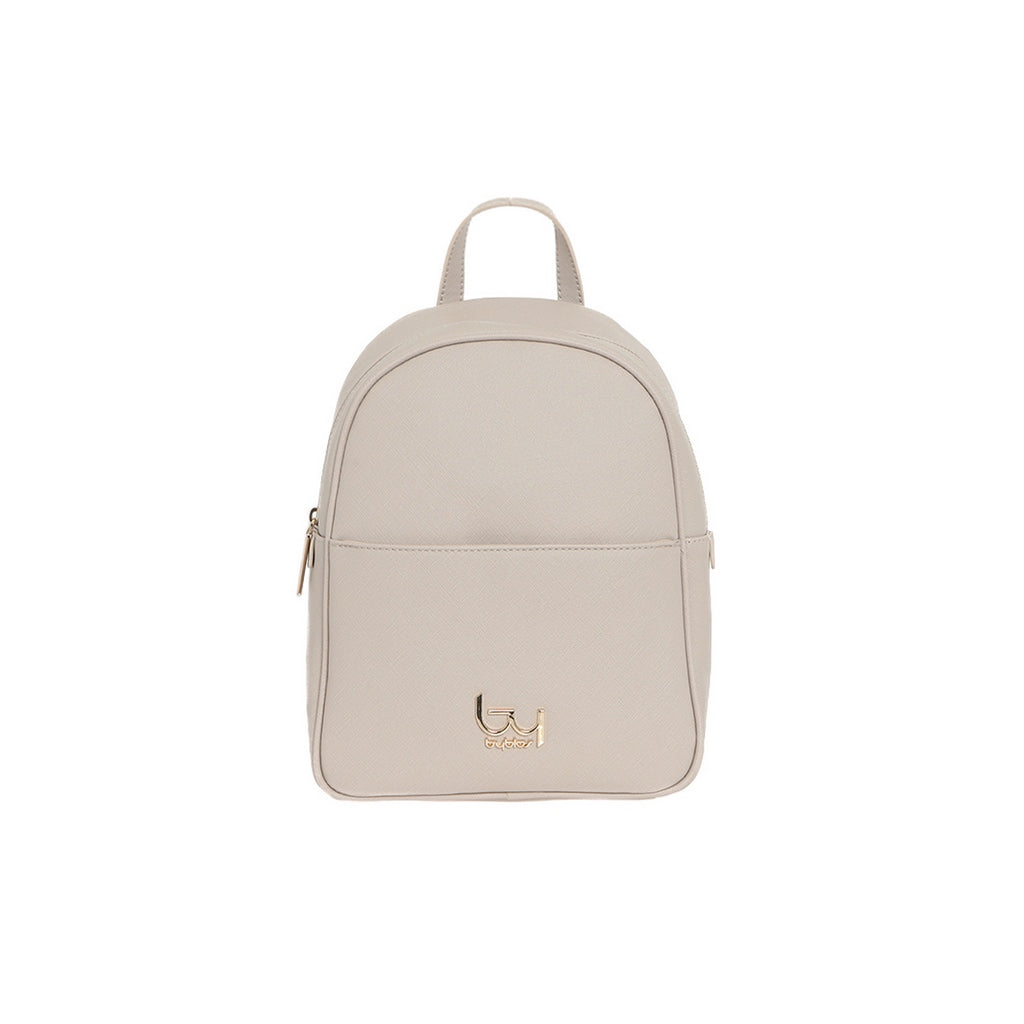 Zaino By Byblos moderno in ecopelle Beige TU | Giò Fashion