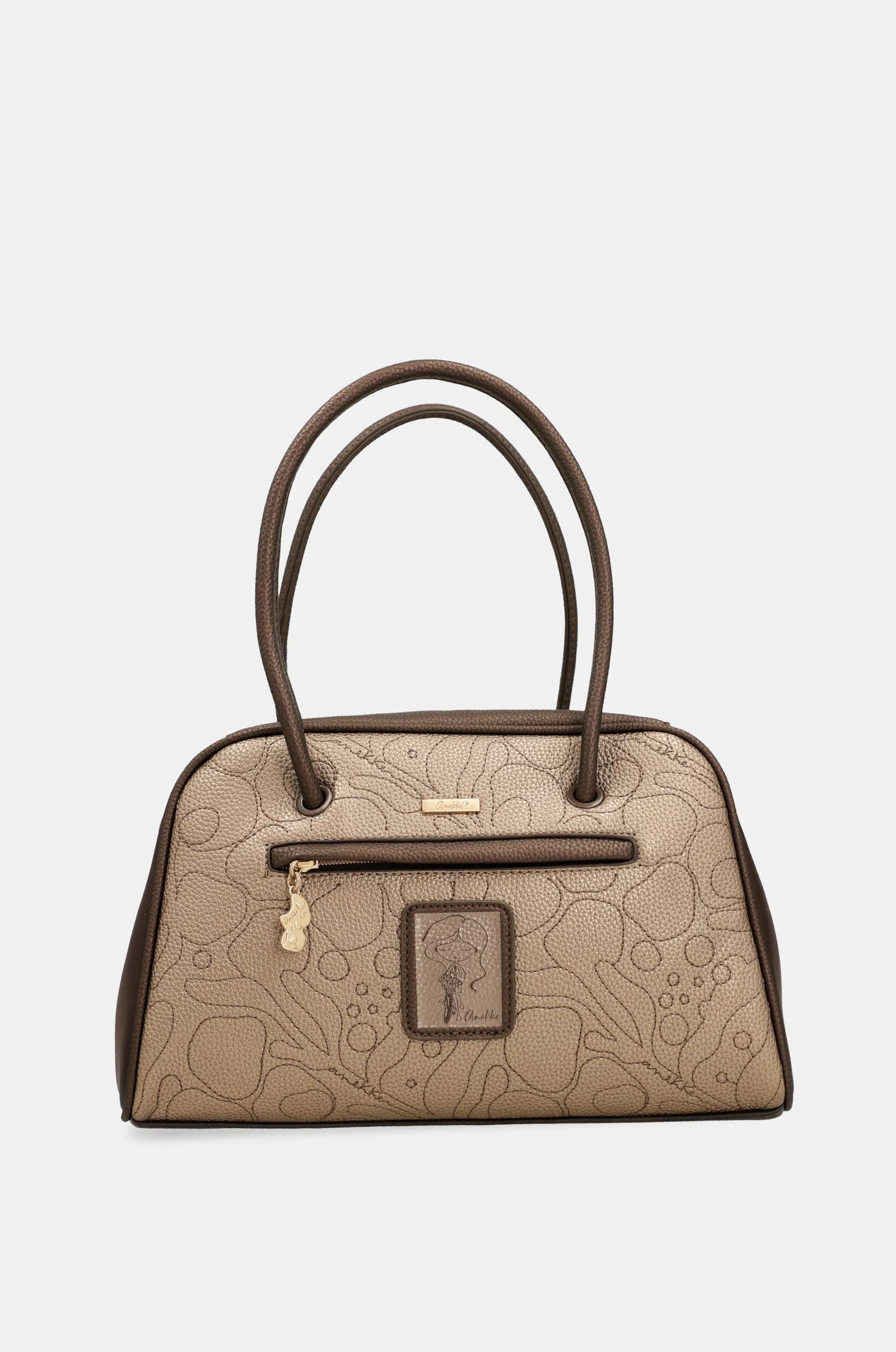 Borsa Donna Anekke con Manici e Tracolla