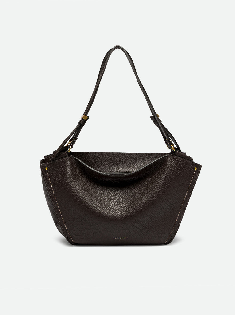Gianni Chiarini Bloom Shopper Grande in Pelle
