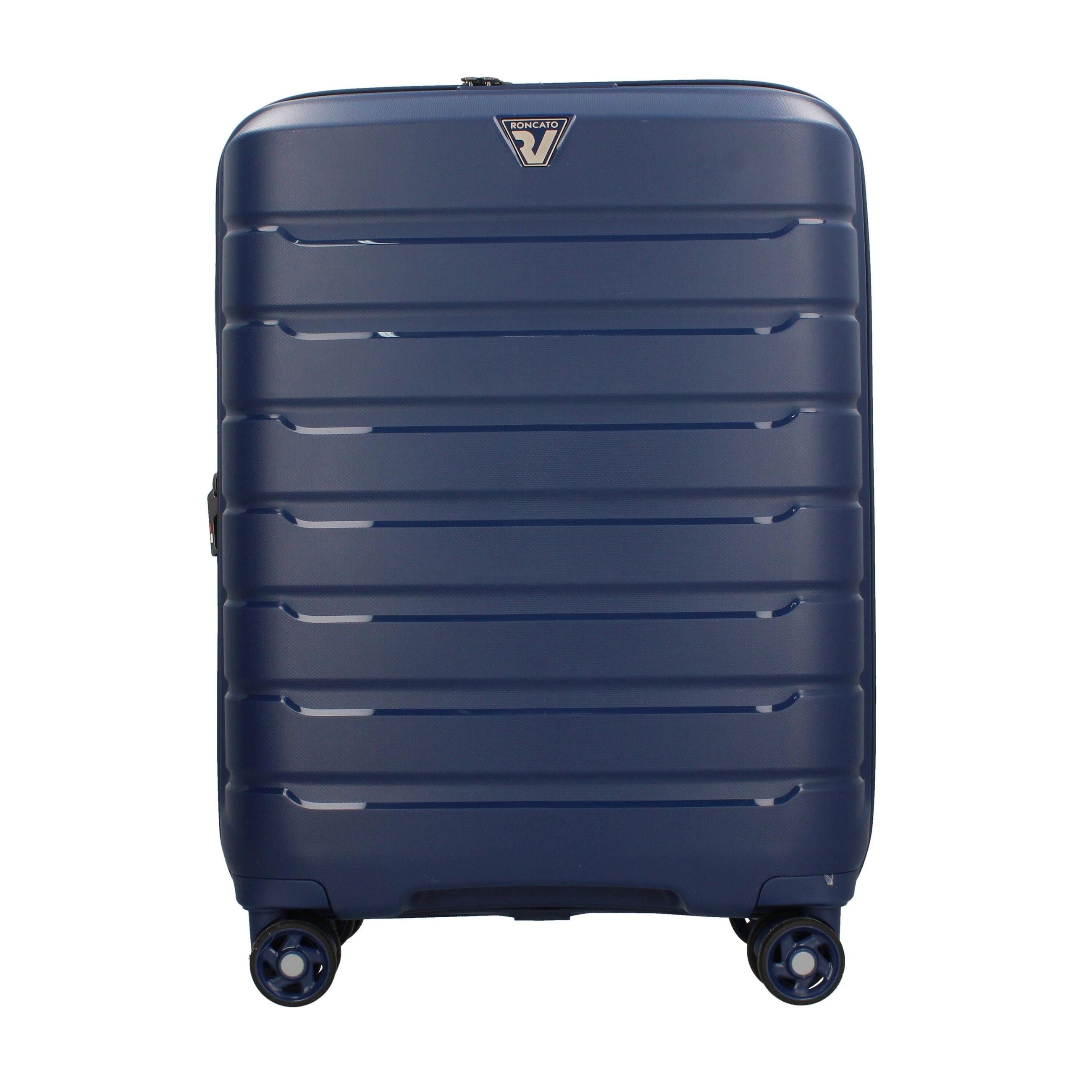 Trolley cabina rigido BLU NOTTE TU | Giò Fashion