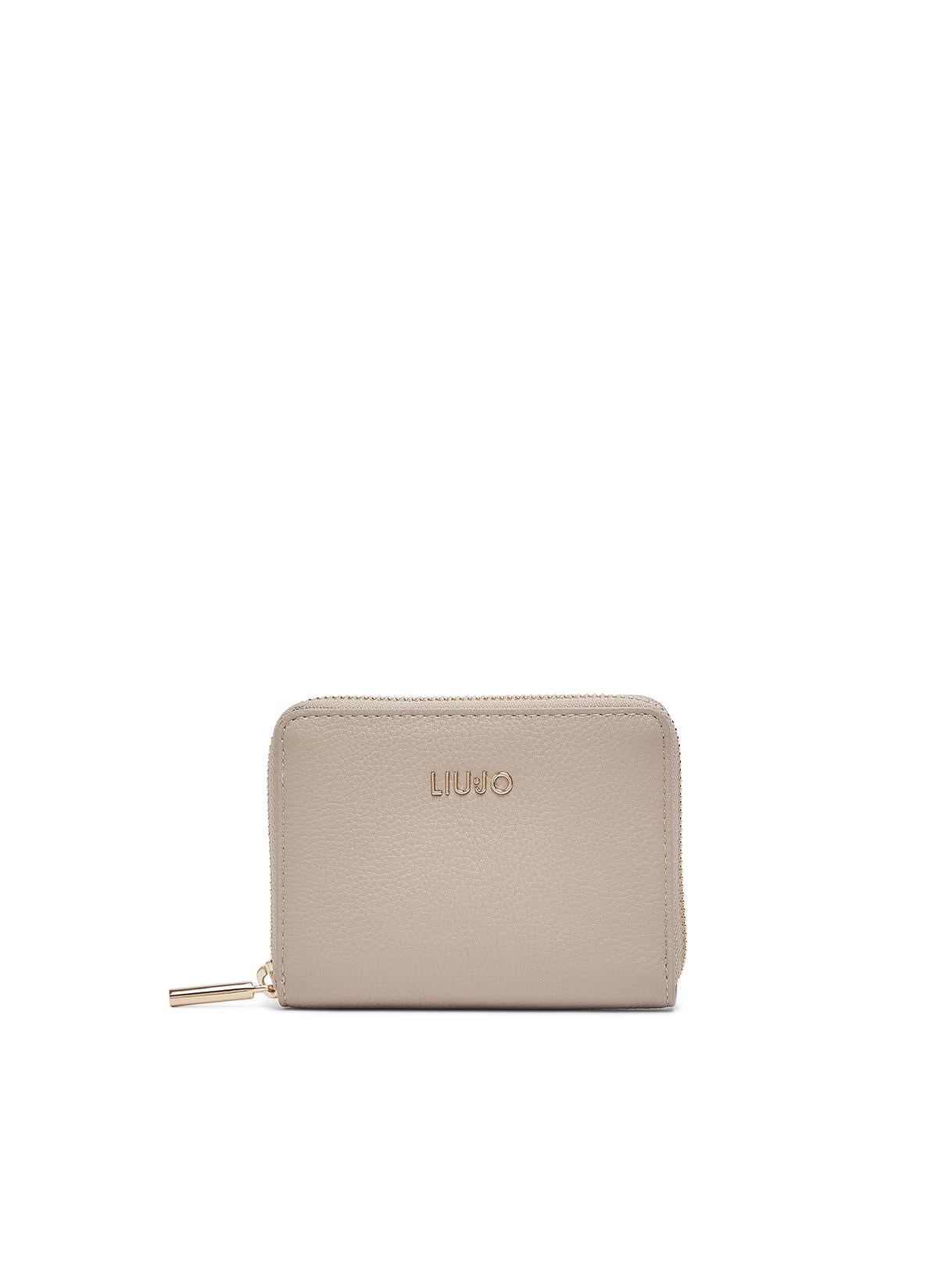 Liu Jo Portafoglio Piccolo Donna con Zip