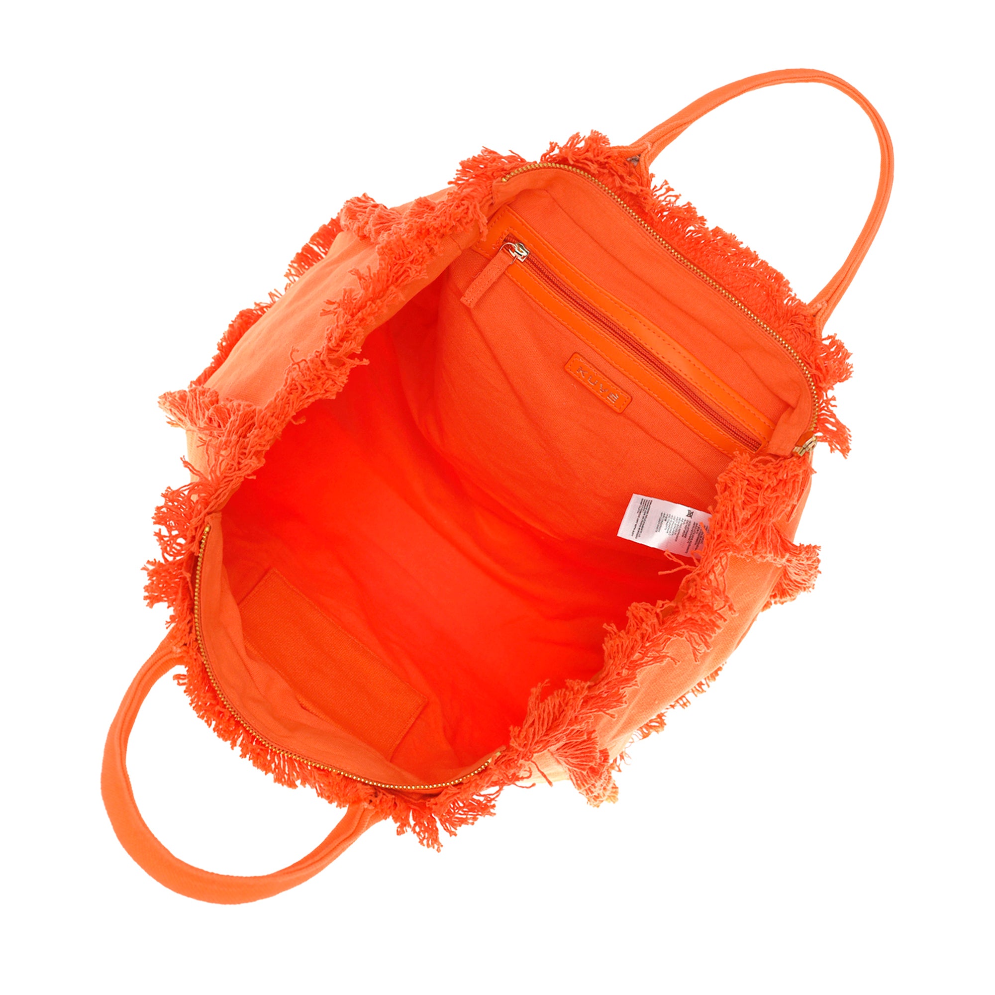 Borsa mare Kuve' Horizon in ecopelle