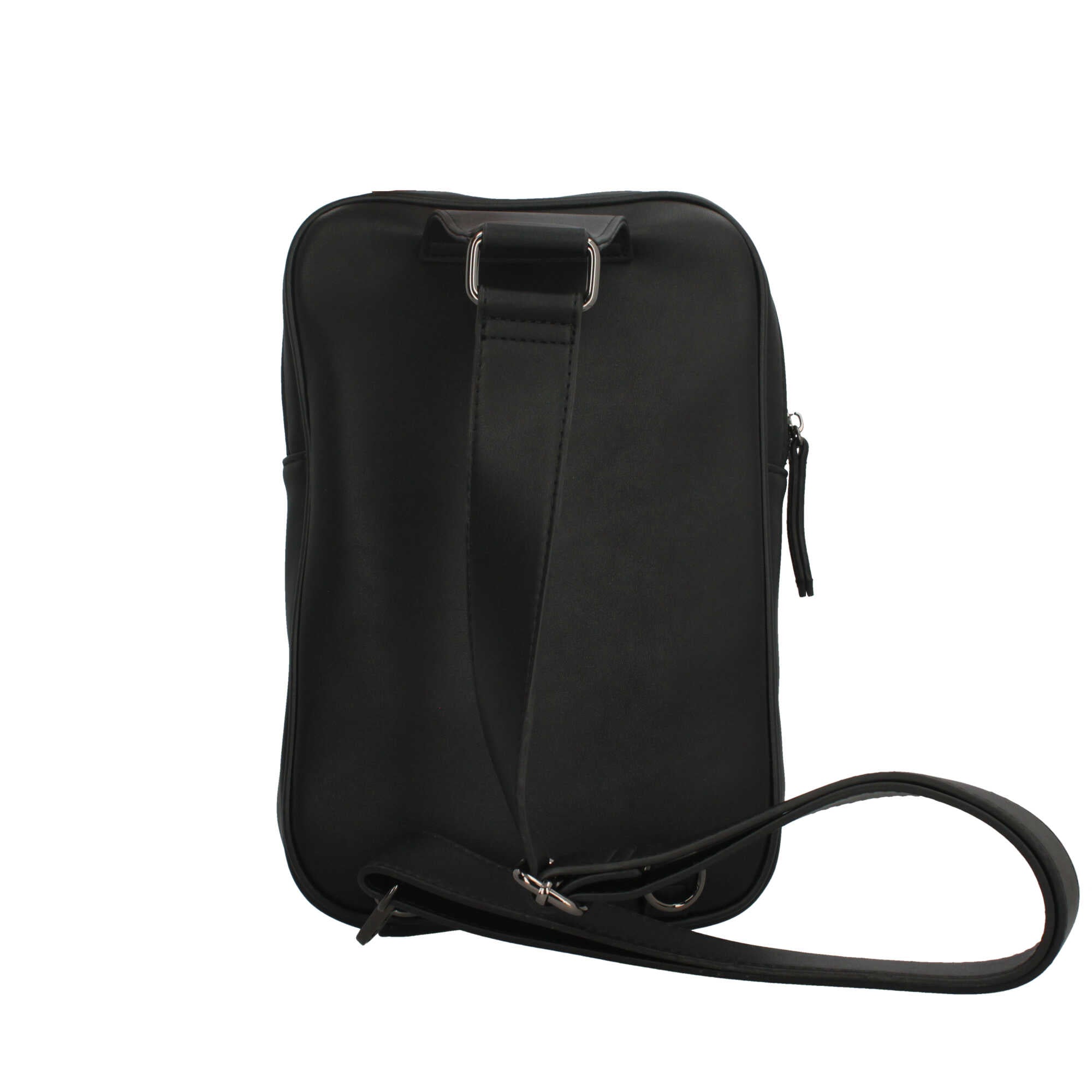 Borsa a tracolla compatta By Byblos per l'uso quotidiano NERO TU | Giò Fashion