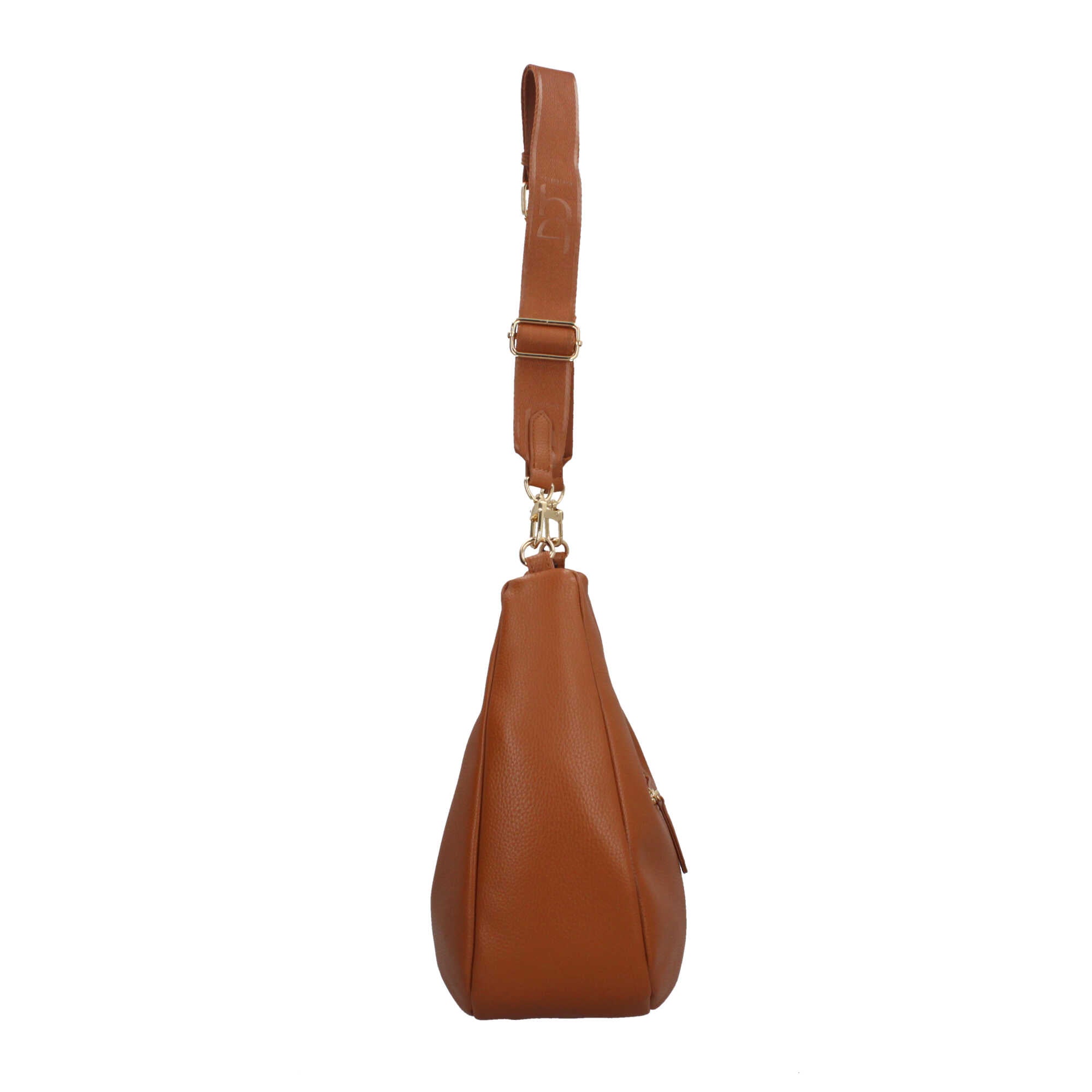 Borsa a spalla By Byblos con tracolla regolabile e removibile Marrone TU | Giò Fashion
