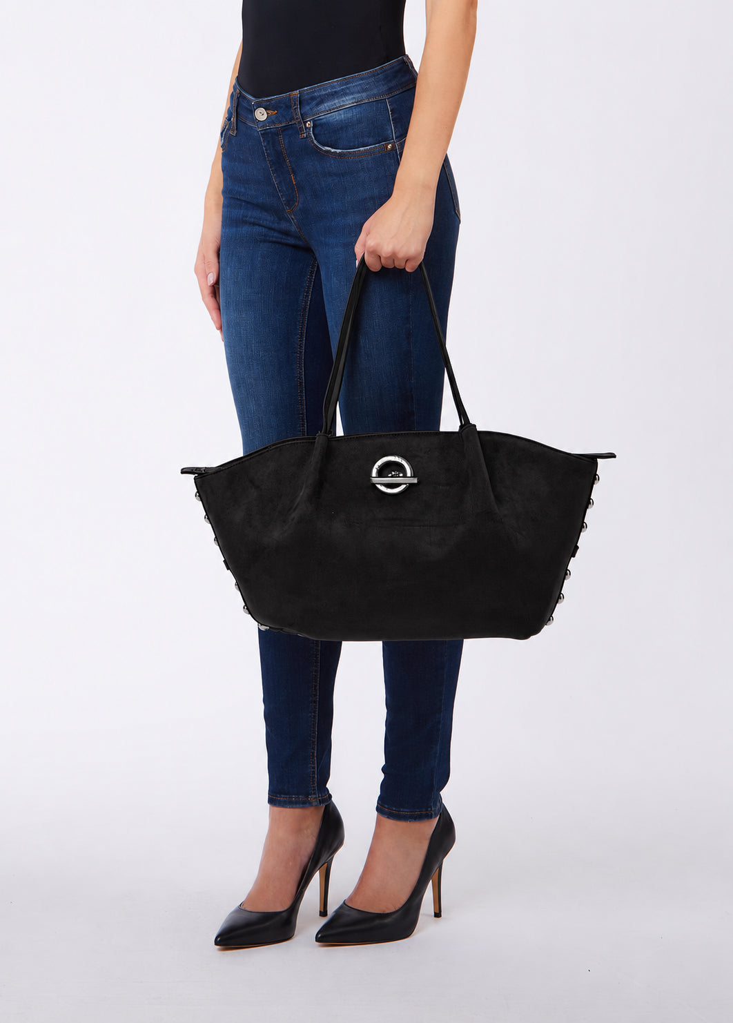 Liu Jo Borsa a Spalla Donna con Logo