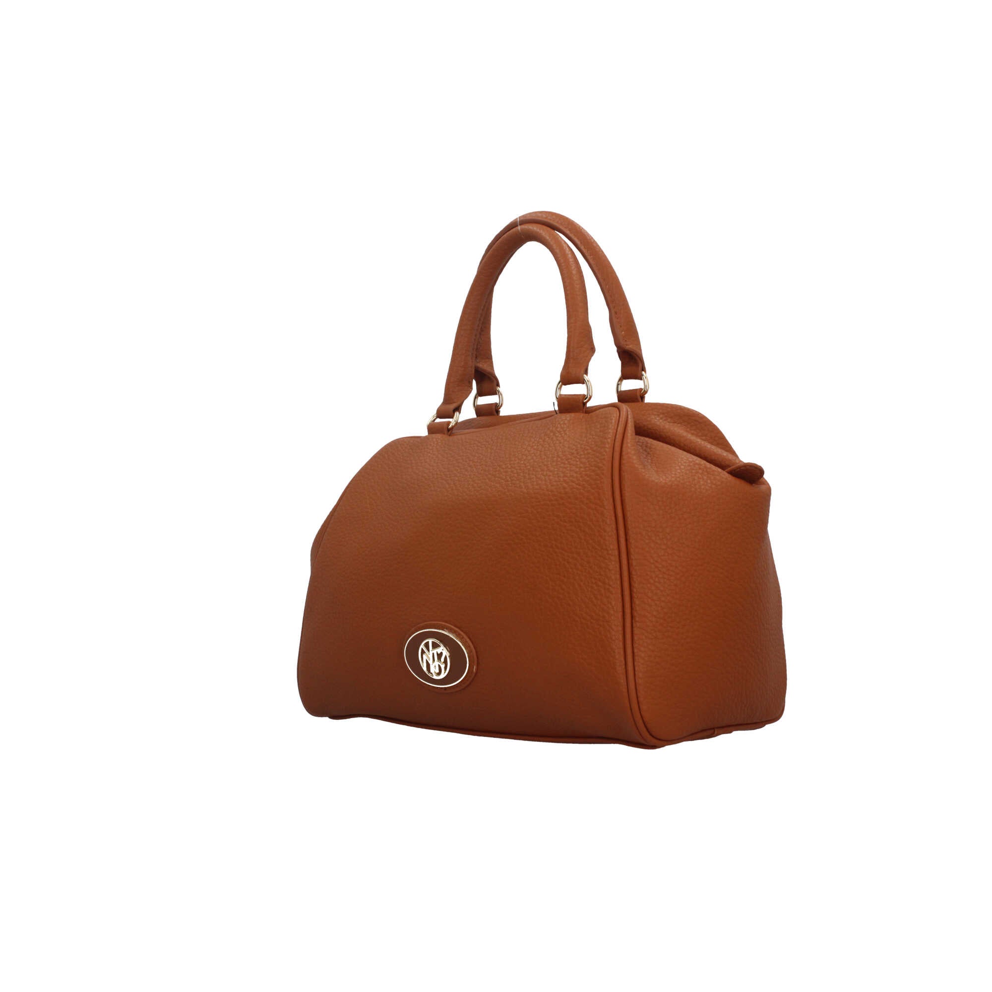 Borsa y not in ecopelle Marrone TU | Giò Fashion