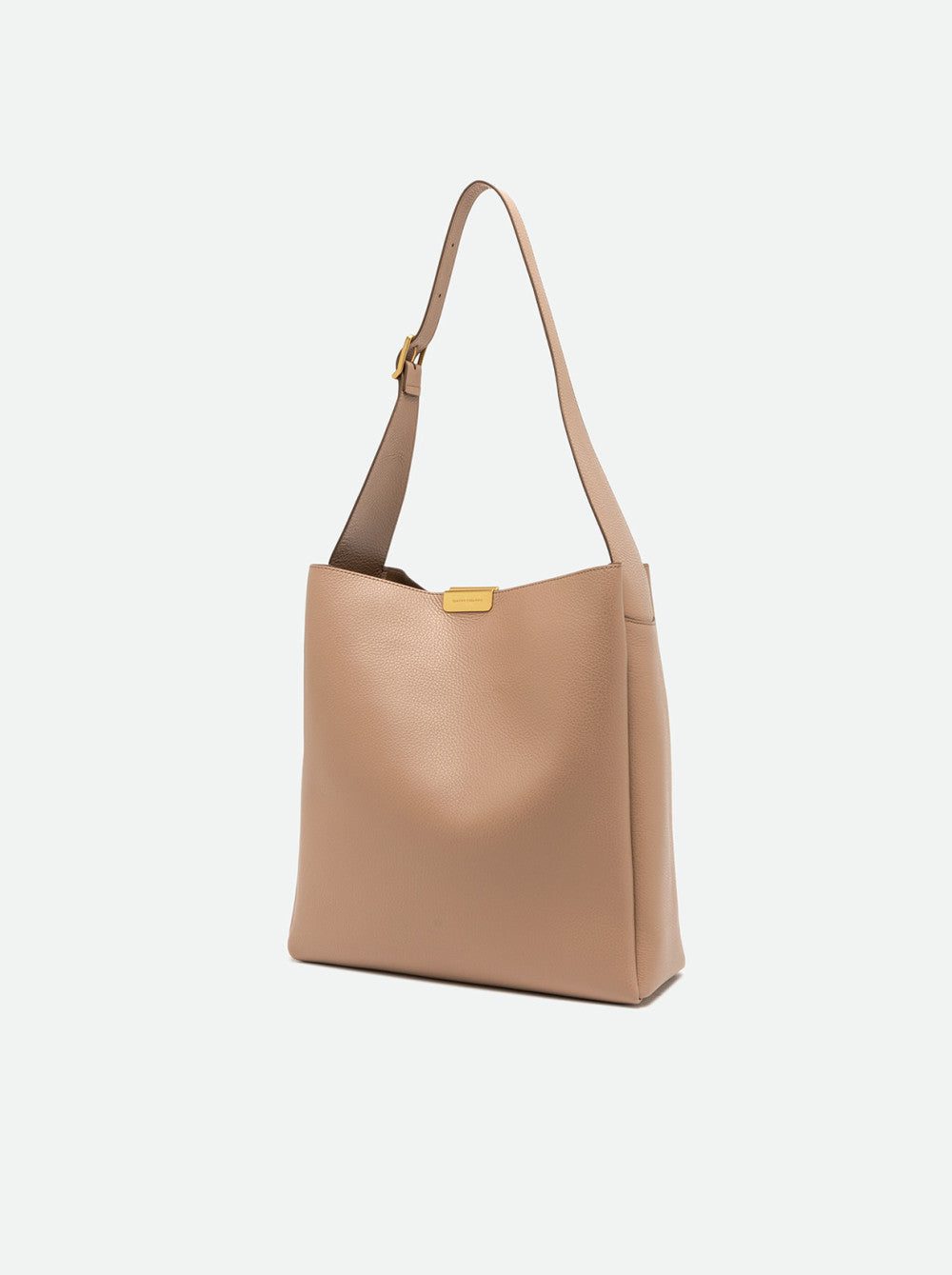 Gianni Chiarini Jo Borsa a Spalla Grande in Pelle Martellata