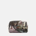 Ynot beauty case compatto e capiente AMSTERDAM BRIDGE TU | Giò Fashion