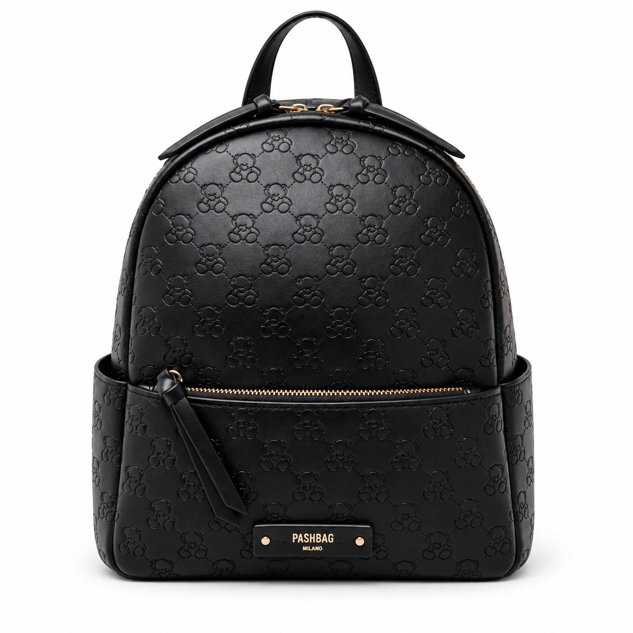 PashBag Zaino Donna Compatto con Tasche Multiple