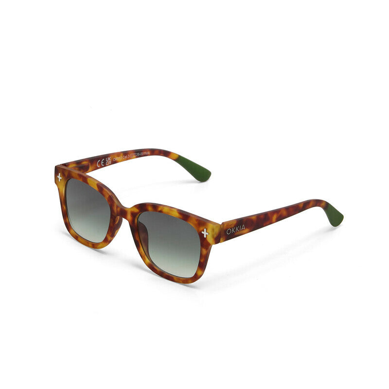 OKKIA Giovanni Occhiali da Sole Unisex con Protezione UV400