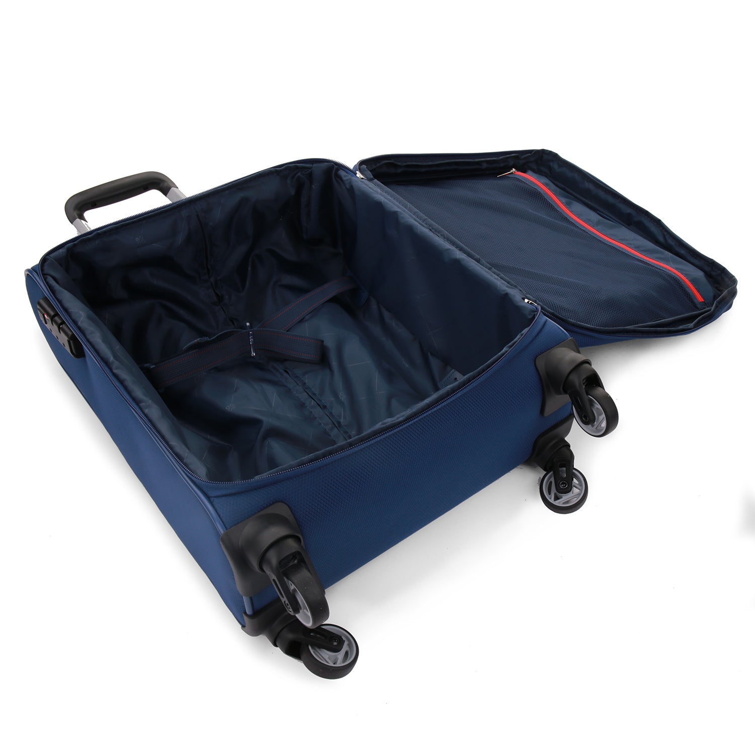 Trolley cabina 4 ruote Modo by Roncato Penta pratico e leggero