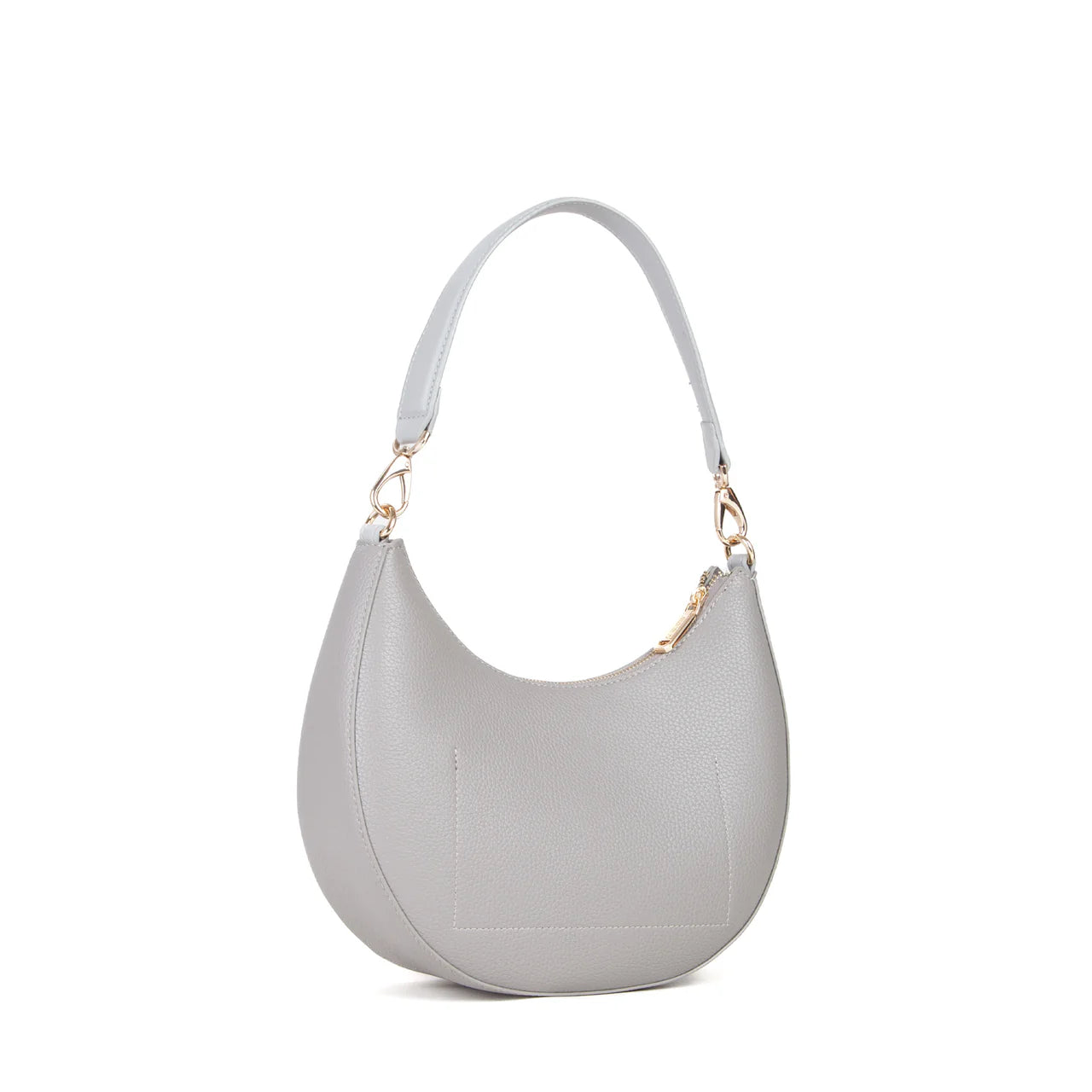 Borsa a Spalla Valentino dallo Stile Moderno Grigio TU | Giò Fashion