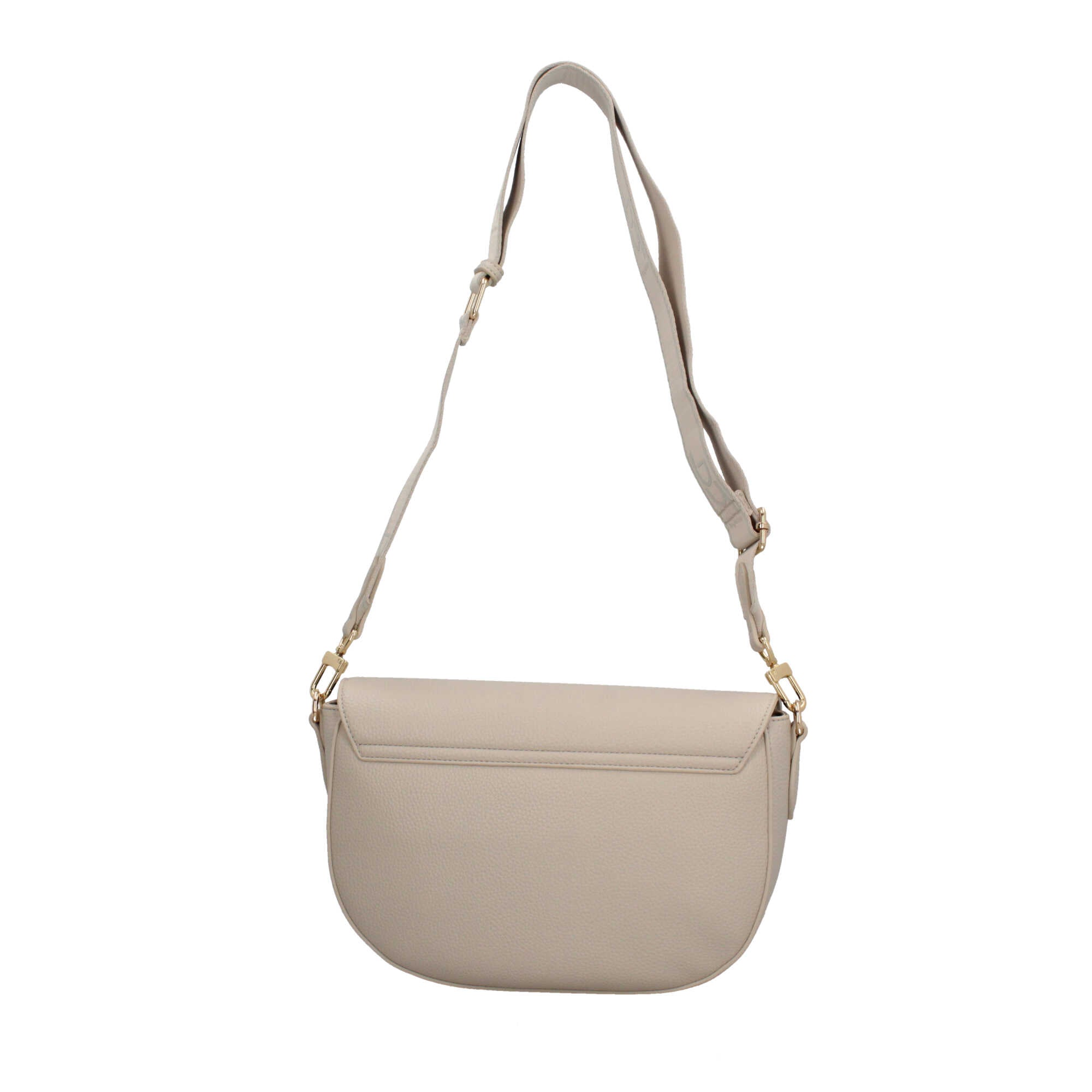 Borsa a tracolla By Byblos in ecopelle con design compatto Rosa TU | Giò Fashion