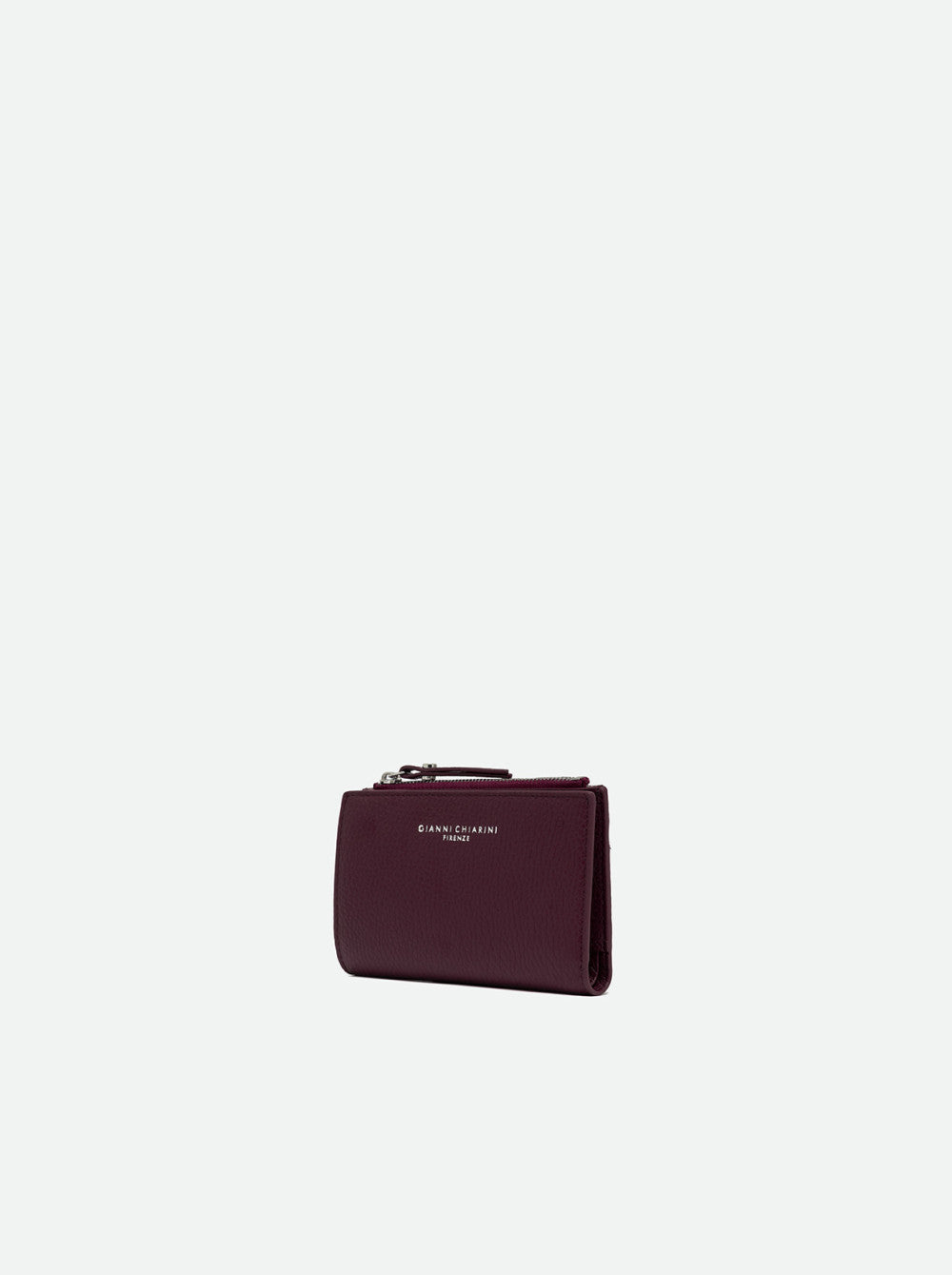 Gianni Chiarini portafoglio in pelle compatto