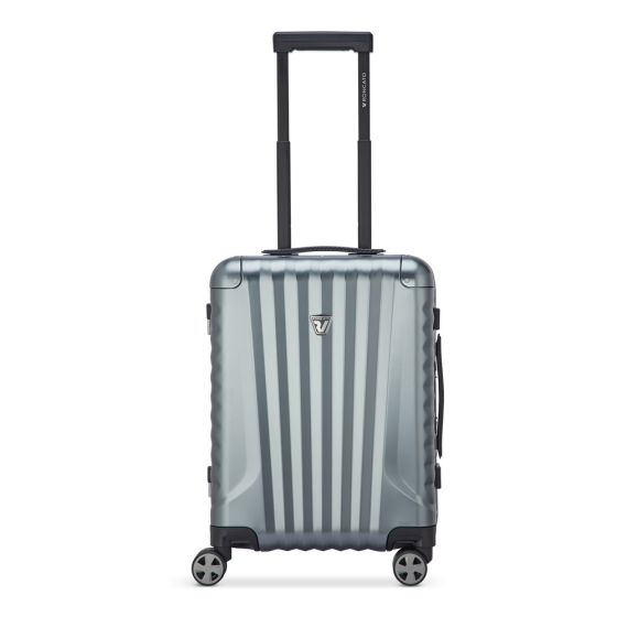 Valigia cabina rigida 4 ruote trolley compatto da viaggio