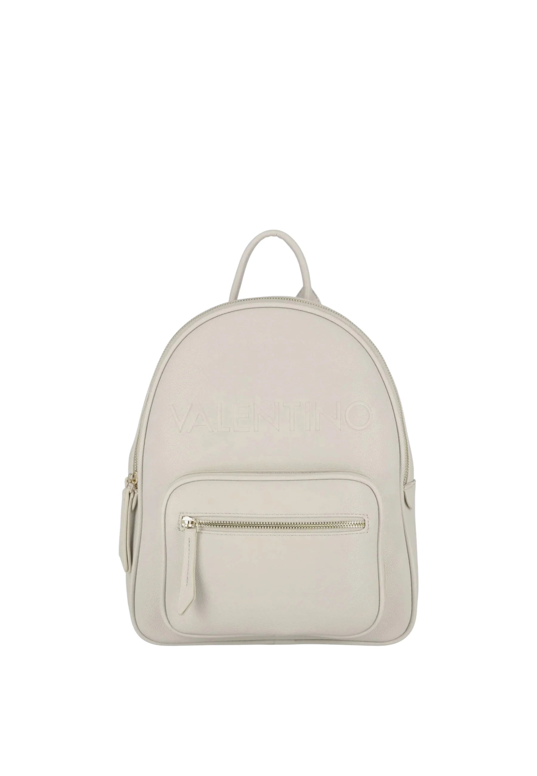 Valentino zaino donna con tasche multiple e chiusura zip