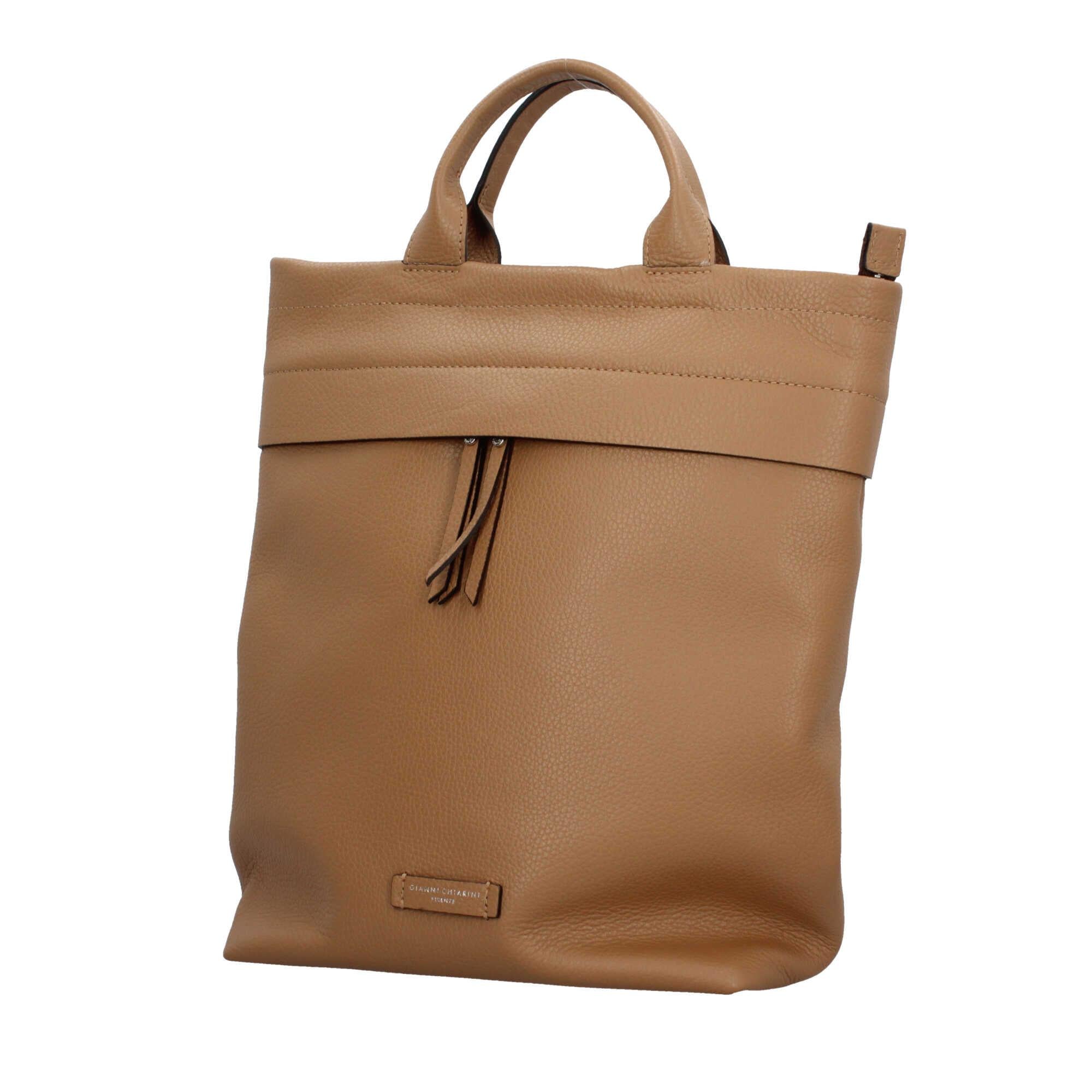 Borsa shopping Gianni Chiarini in pelle