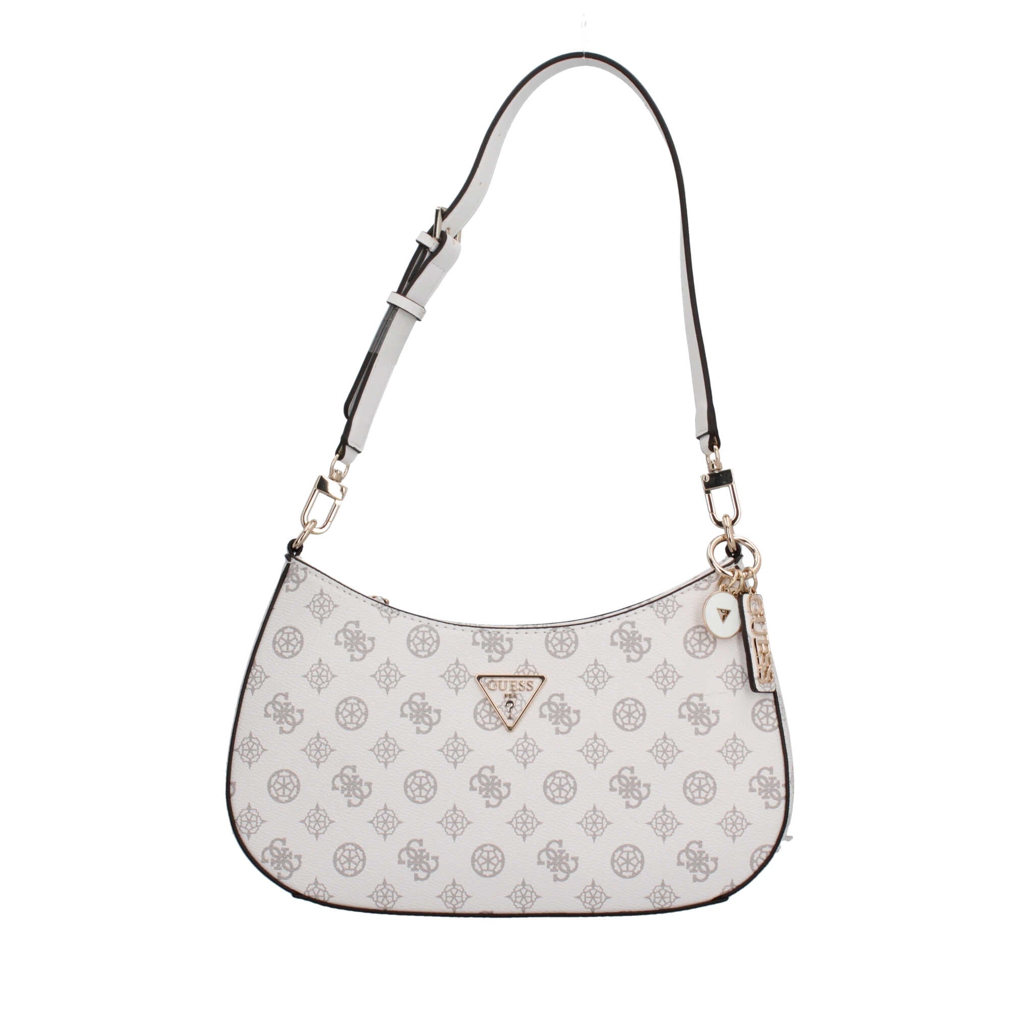 Borsa Guess Noelle - Design Compatto con Logo Elegante