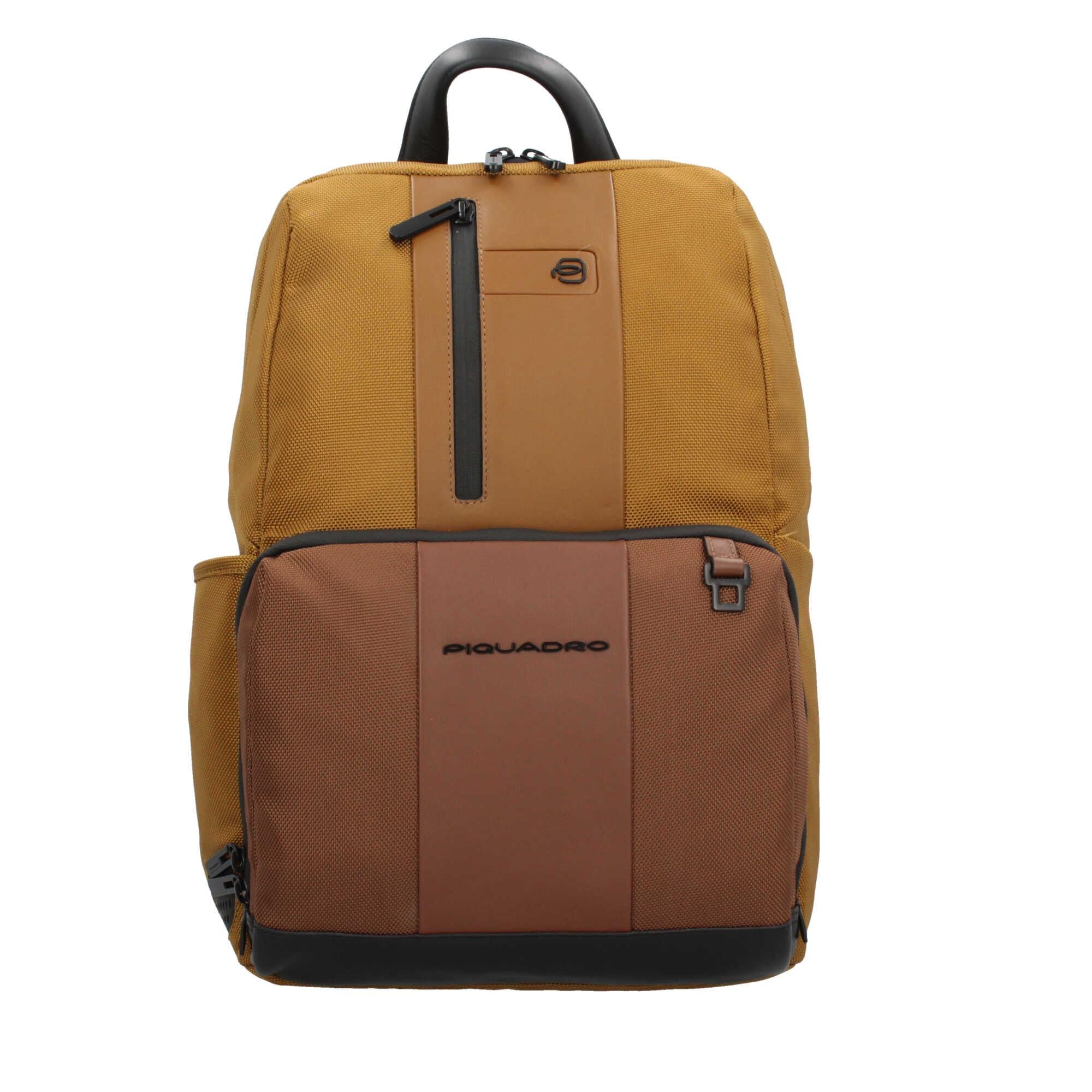 HOT Borsa Zaino Zainetti Uomo Pelle Backpack Zaino Uomo In