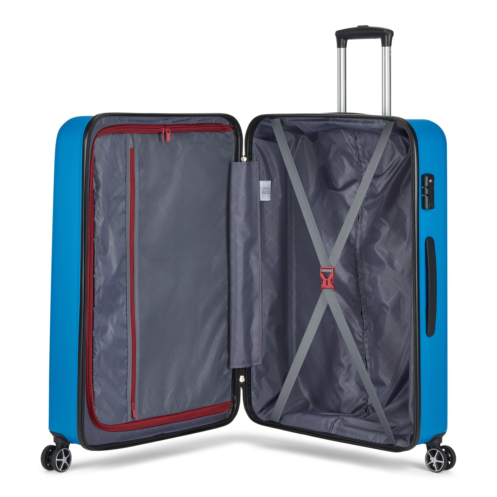 Roncato Houston 2.0 Trolley Grande Rigido con Chiusura TSA