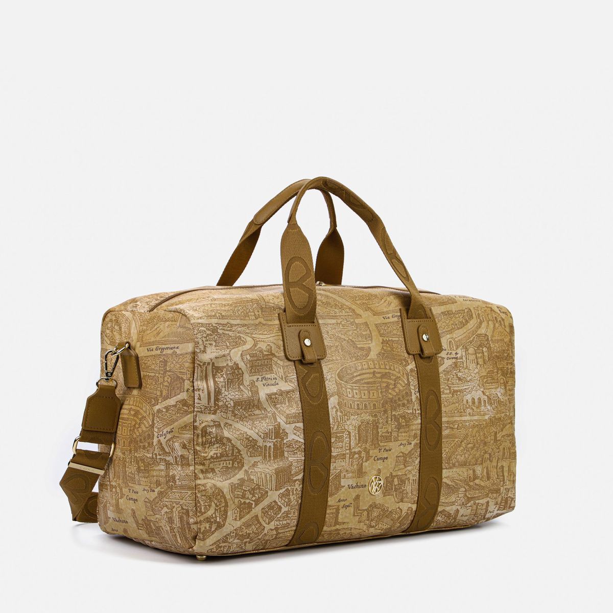 Ynot borsa da viaggio Beige TU | Giò Fashion
