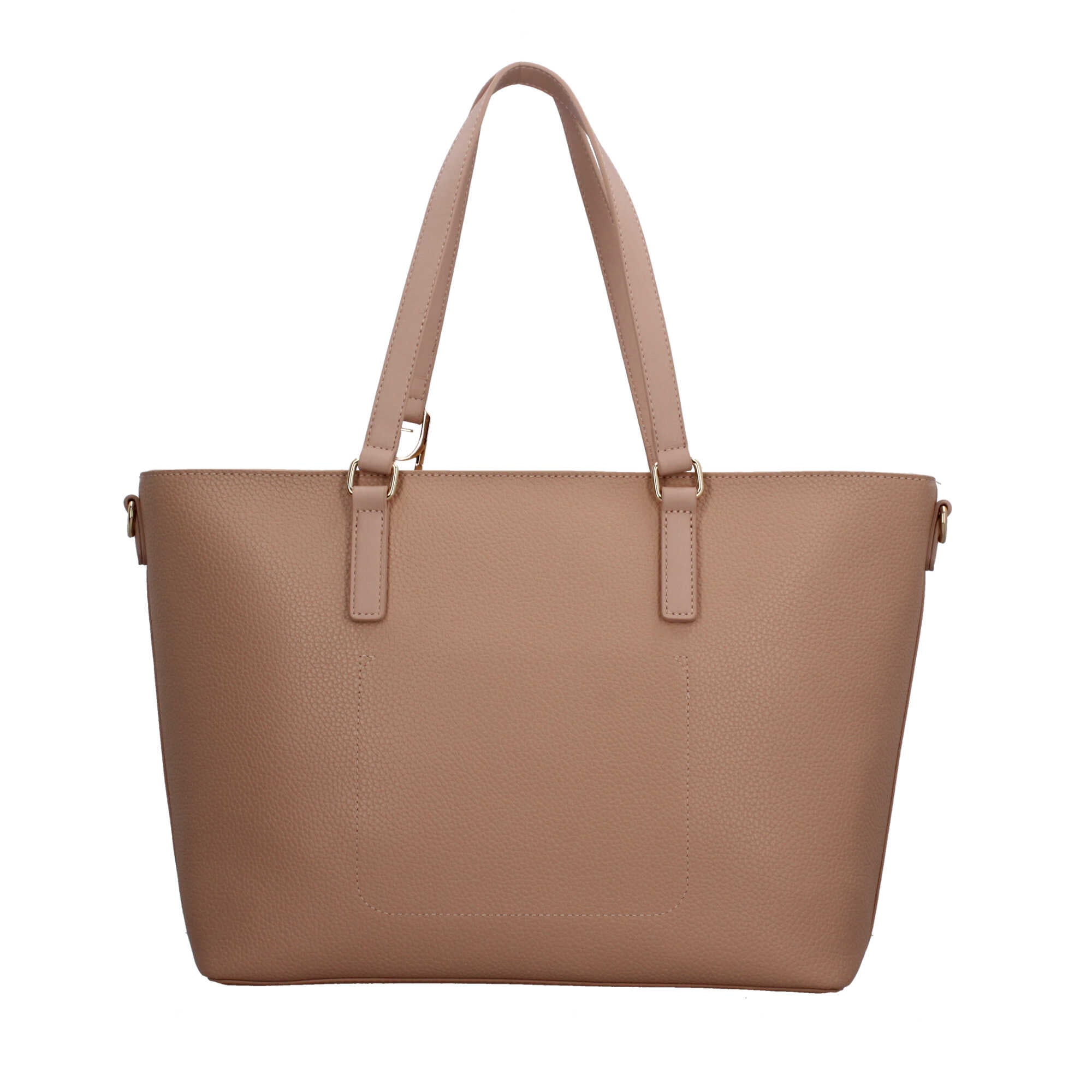 Borsa shopping by byblos Rosa TU | Giò Fashion