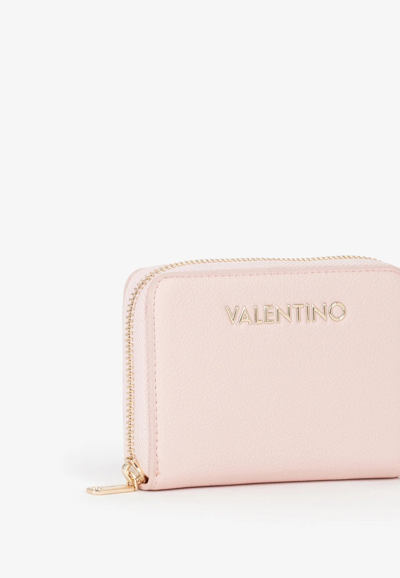 Portafoglio Donna Valentino Doris Re con Zip Compatto