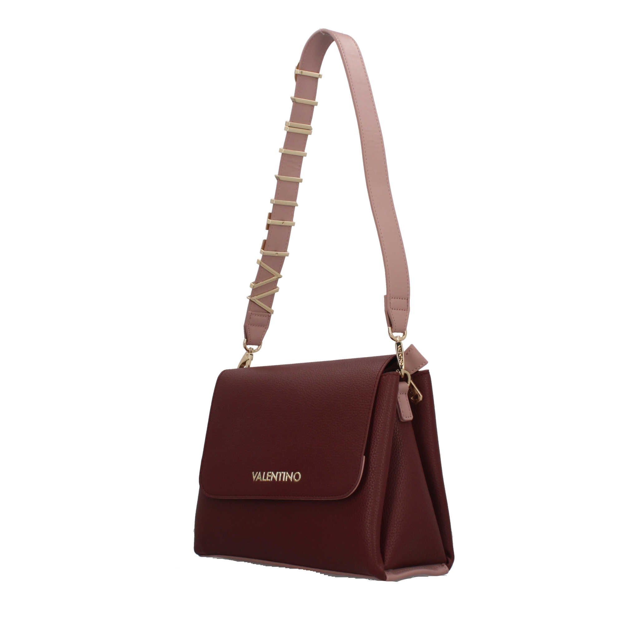 Borsa a tracolla Alexia Valentino BORDEAUX TU | Giò Fashion
